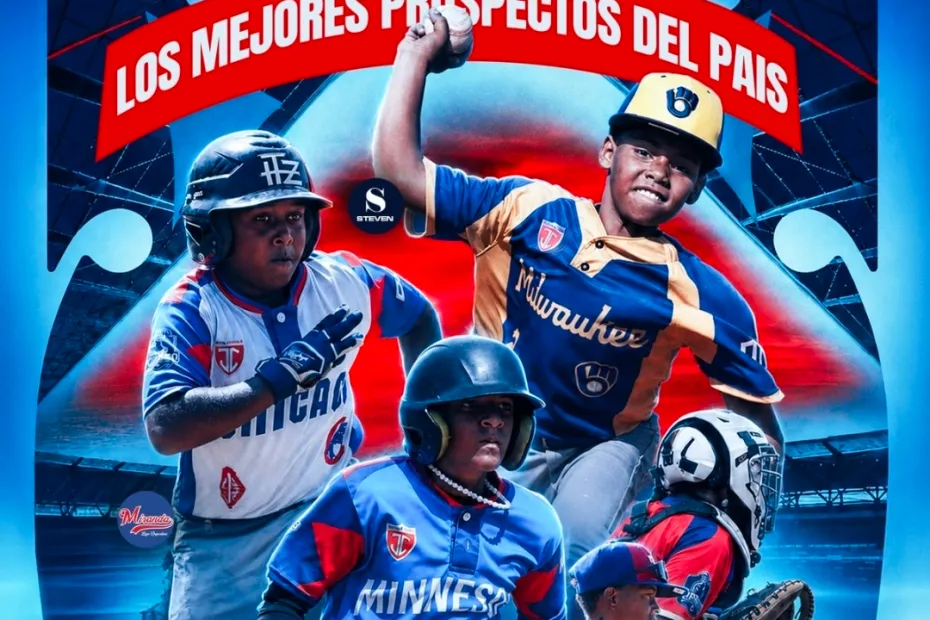 La Dominicana Prospect Kids (DPK) anuncia Serie Invernal Interligas DPK 2026