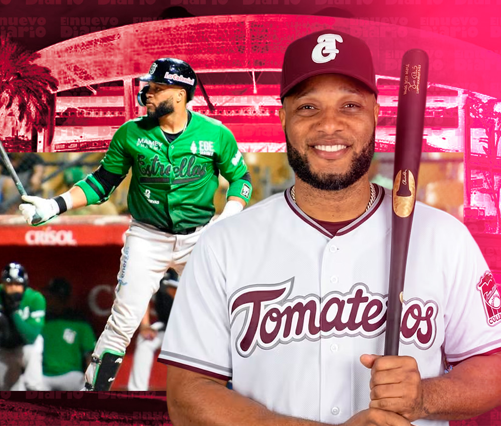 Tomateros abren la puerta a Robinson Canó para jugar en LIDOM