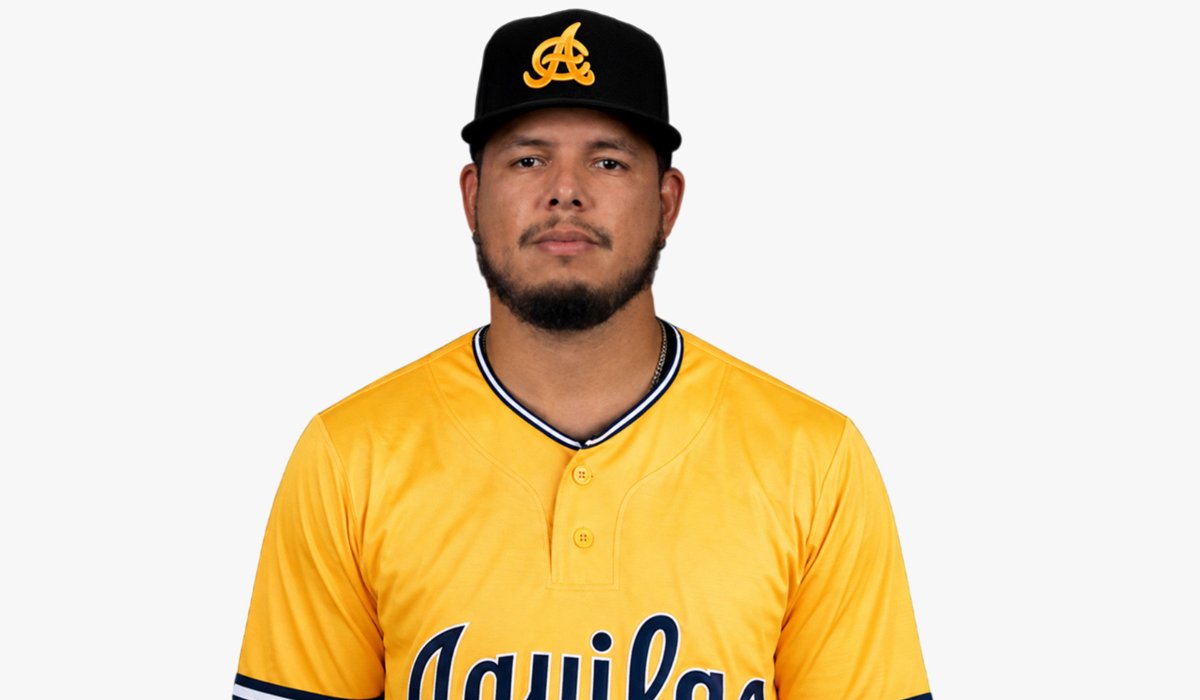 Águilas refuerzan bullpen con Sadrac Franco