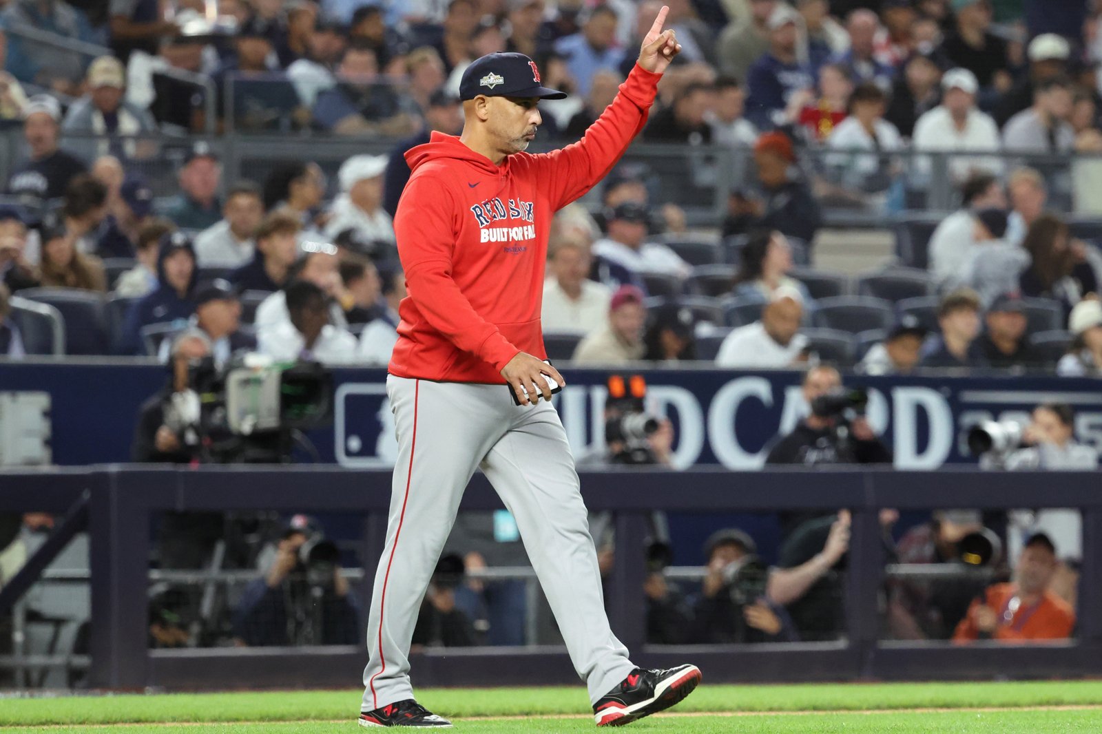 Alex Cora rechaza a los Phillies y se tomará 2027 libre
