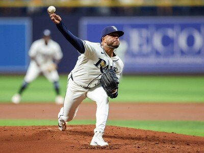 Tampa Bay y Freddy Peralta destacan en la Serie Divisional