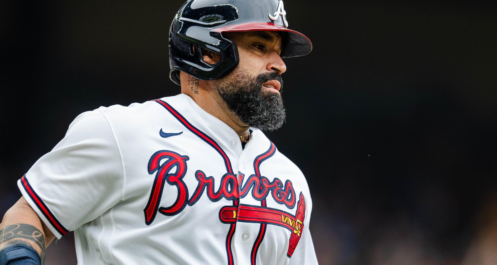 2026 Atlanta Braves Player Comentario: Sandy León