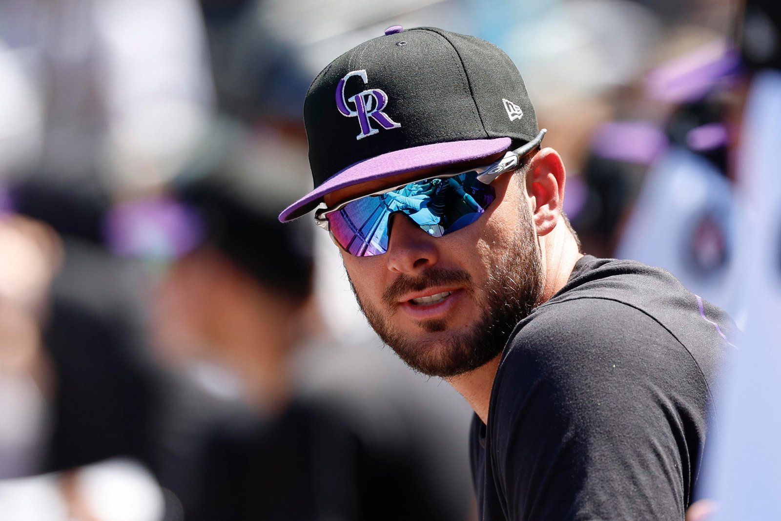 Clasificación de los Rockies, 2026: Mención de honor, Kris Bryant