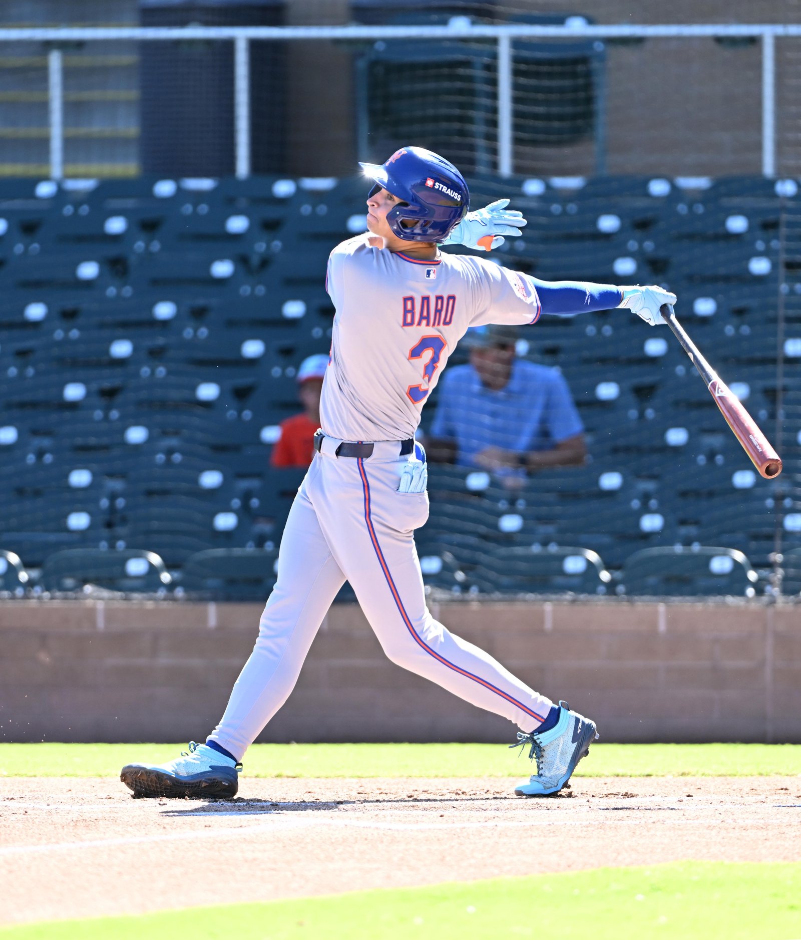Repaso de Mets en la Liga de Otoño: Semana 3