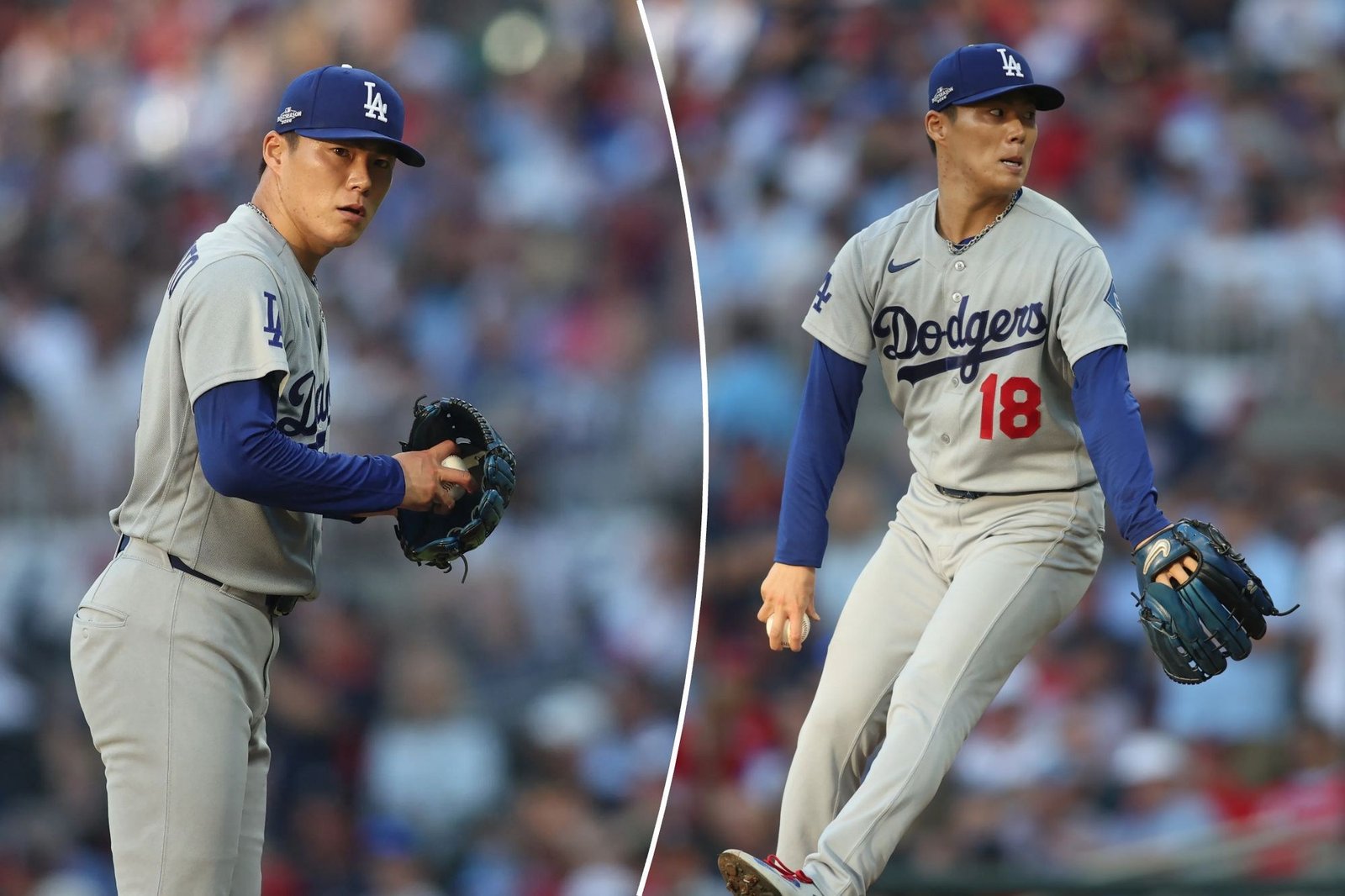 Yamamoto hace historia en octubre