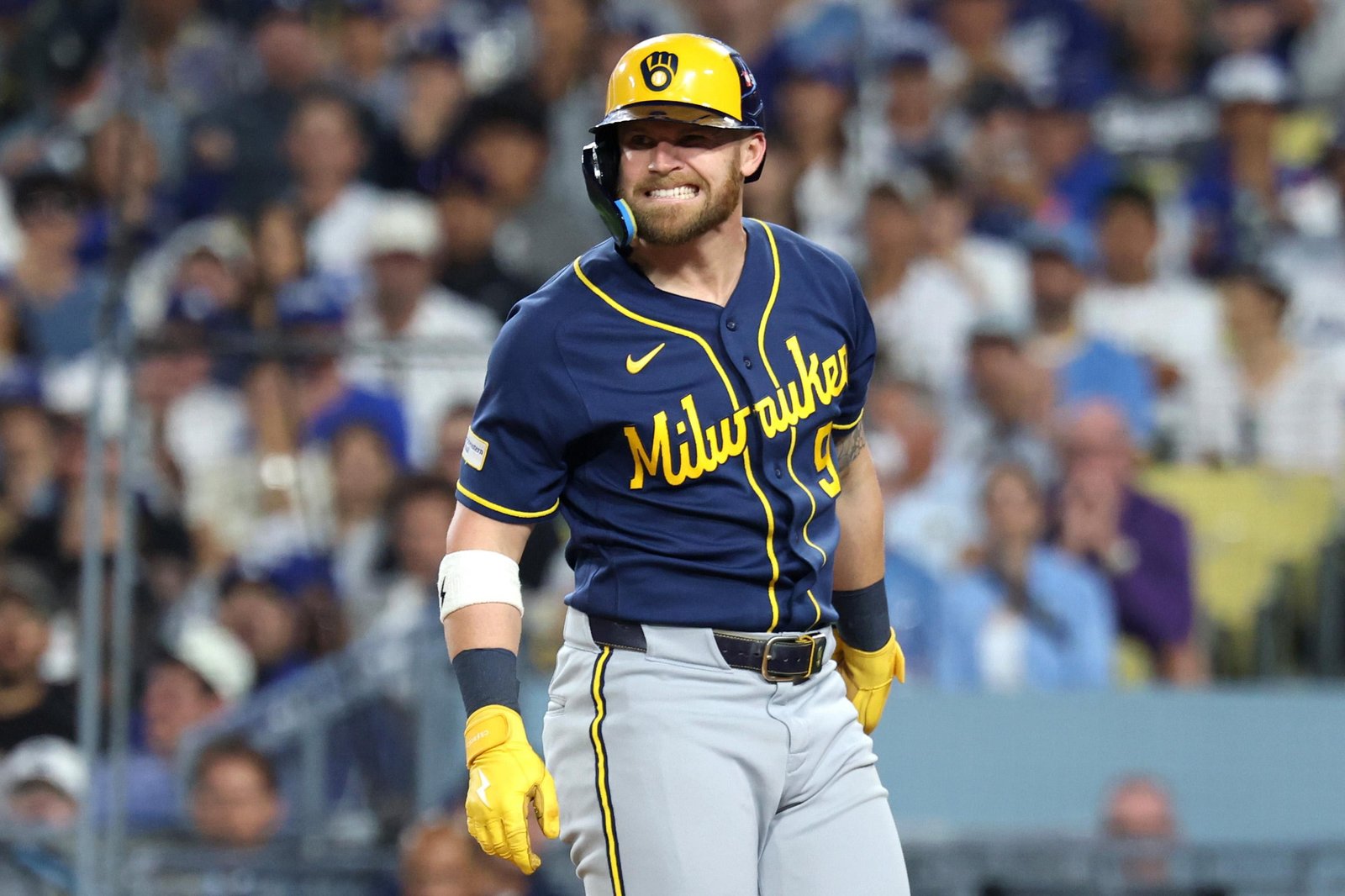 Ver estos ex marineros en la Serie Mundial