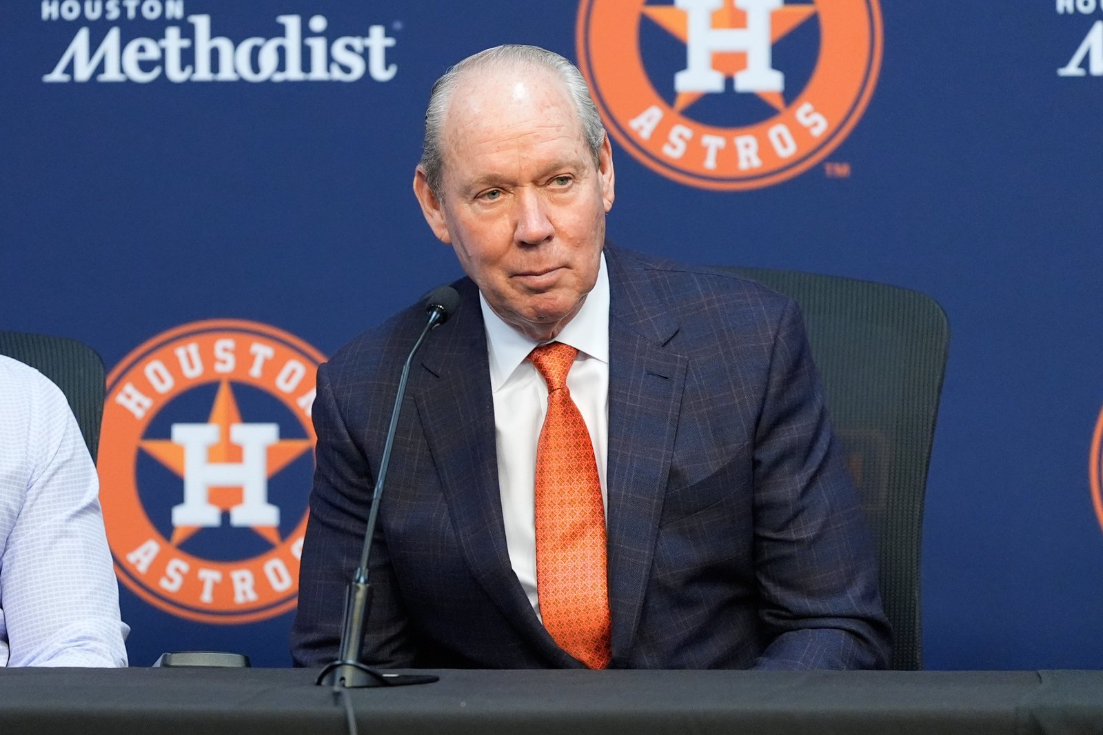 Astros contratan a Randy Flores como gerente general