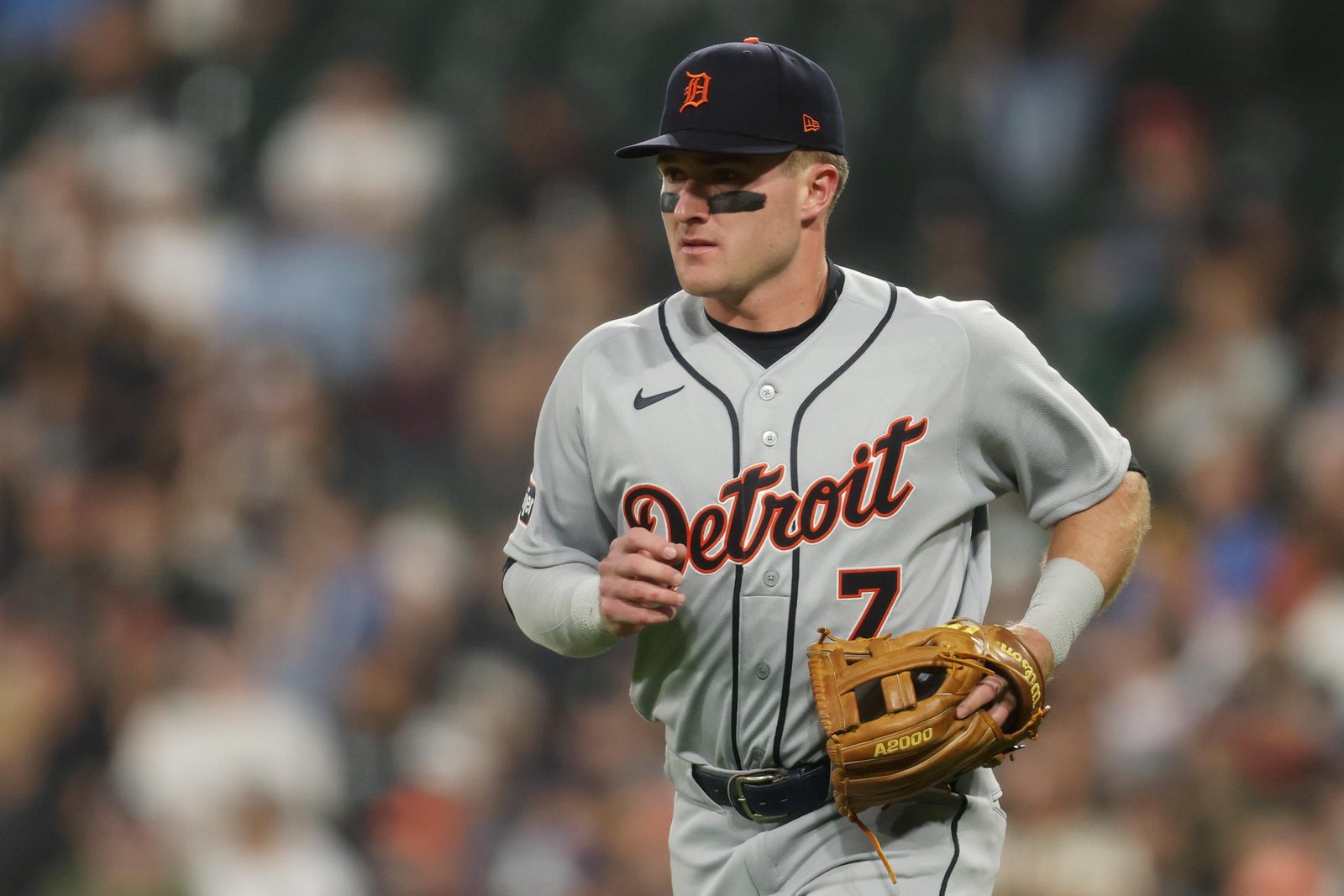 Kevin McGonigle sigue siendo el favorito para el premio al Novato del Año de la Liga Americana.