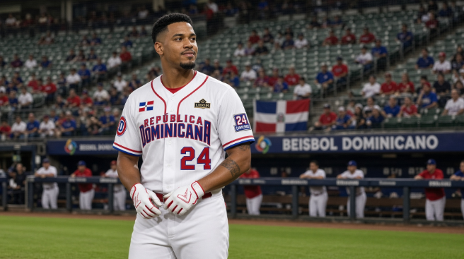 Béisbol en República Dominicana: por qué el país produce tantas estrellas internacionales