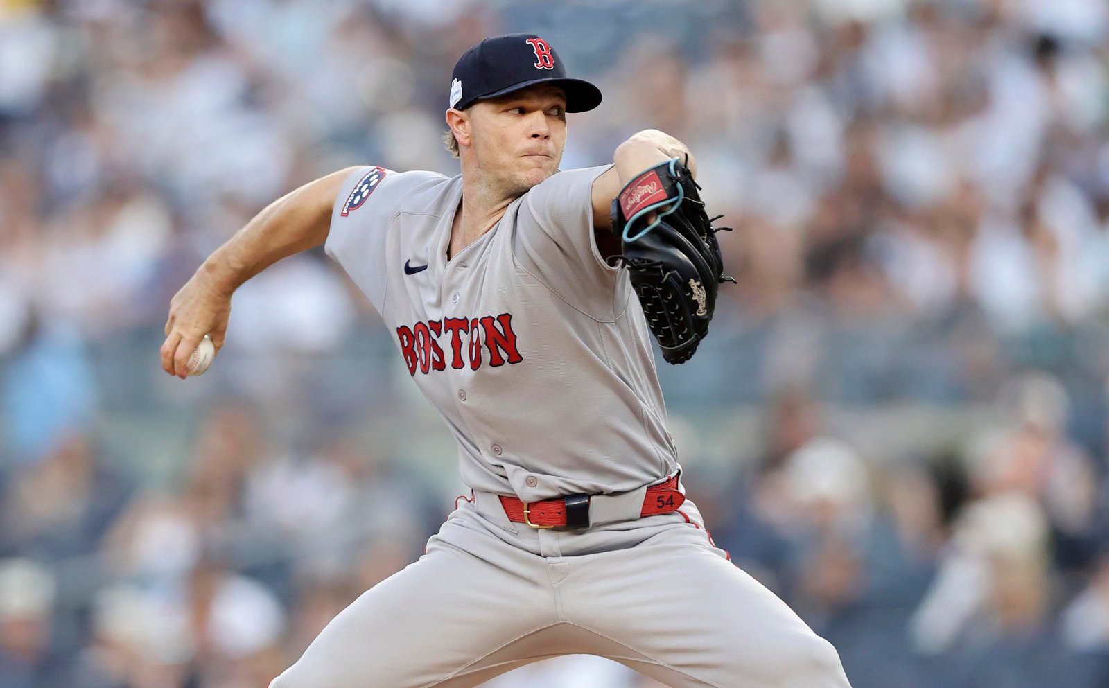 ¿Podrá Sonny Gray salvar la temporada de los Red Sox en el segundo partido contra los Yankees?