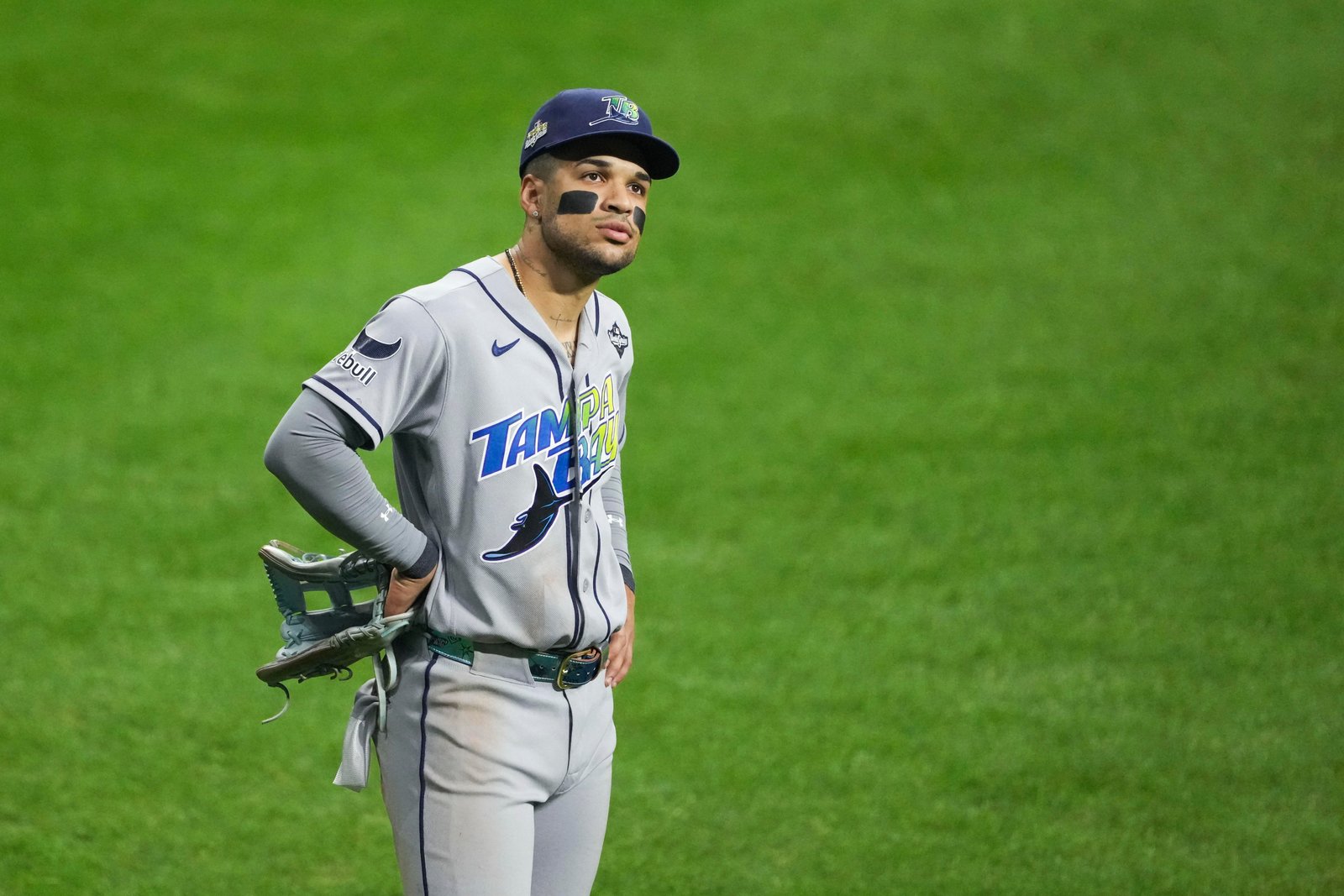 El Juego 1 se le escapó a los Rays, 3-2