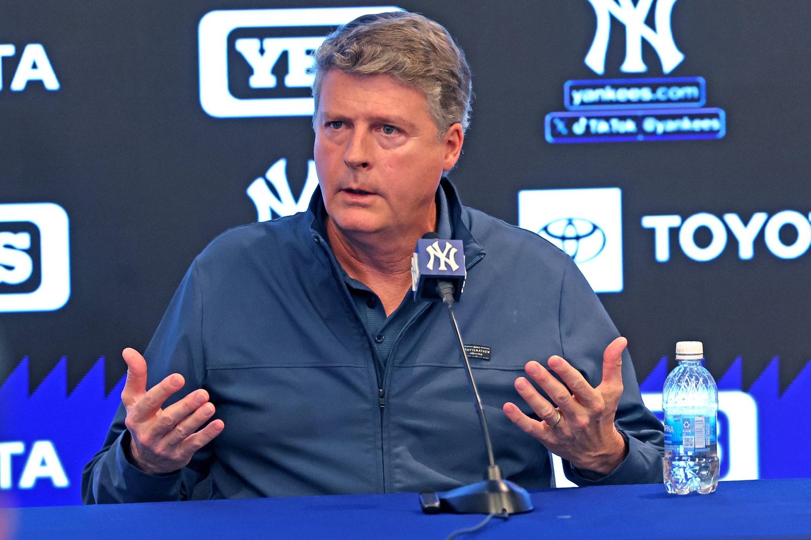 Noticias de los Yankees: Hal evita hablar del tema laboral