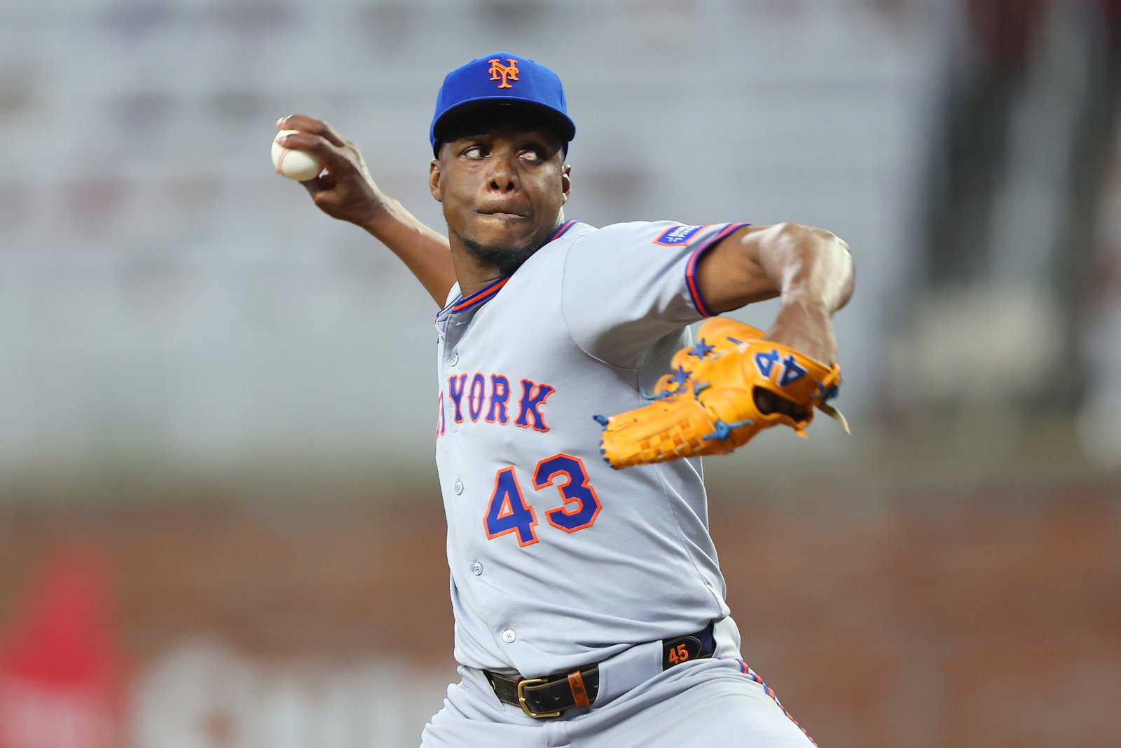 Huascar Brazobán generó mucho valor para los Mets