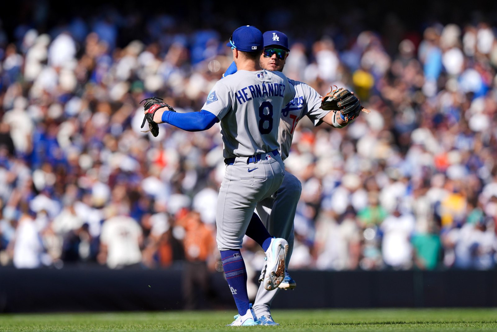 Por qué los Dodgers pueden ganar la Serie Mundial de 2026