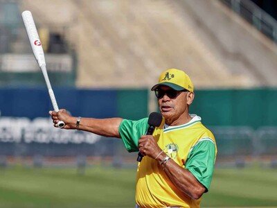 Reggie Jackson fue grande en octubre antes del Bronx