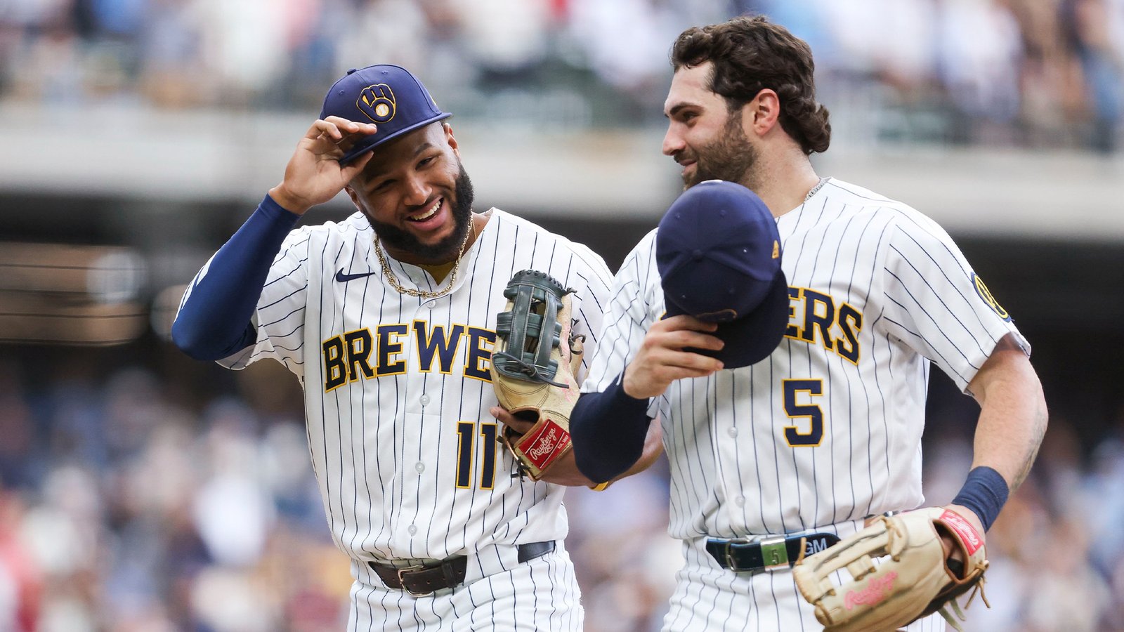 2026 World Series: Brewers, Rays Among Longest MLB World Series Droughts