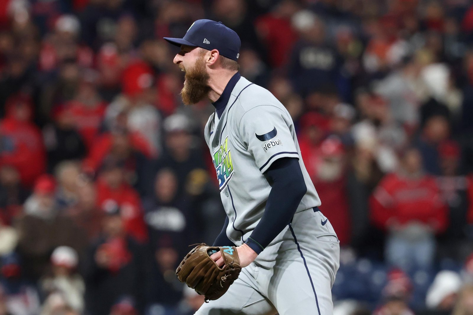 Ex Orioles sellan victoria de los Rays y ventaja 3-2 en la ALCS