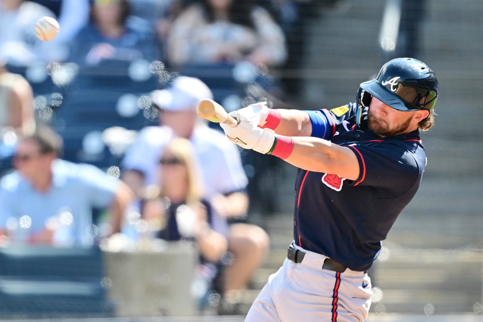 Bravos suman a Brett Wisely al roster de 40