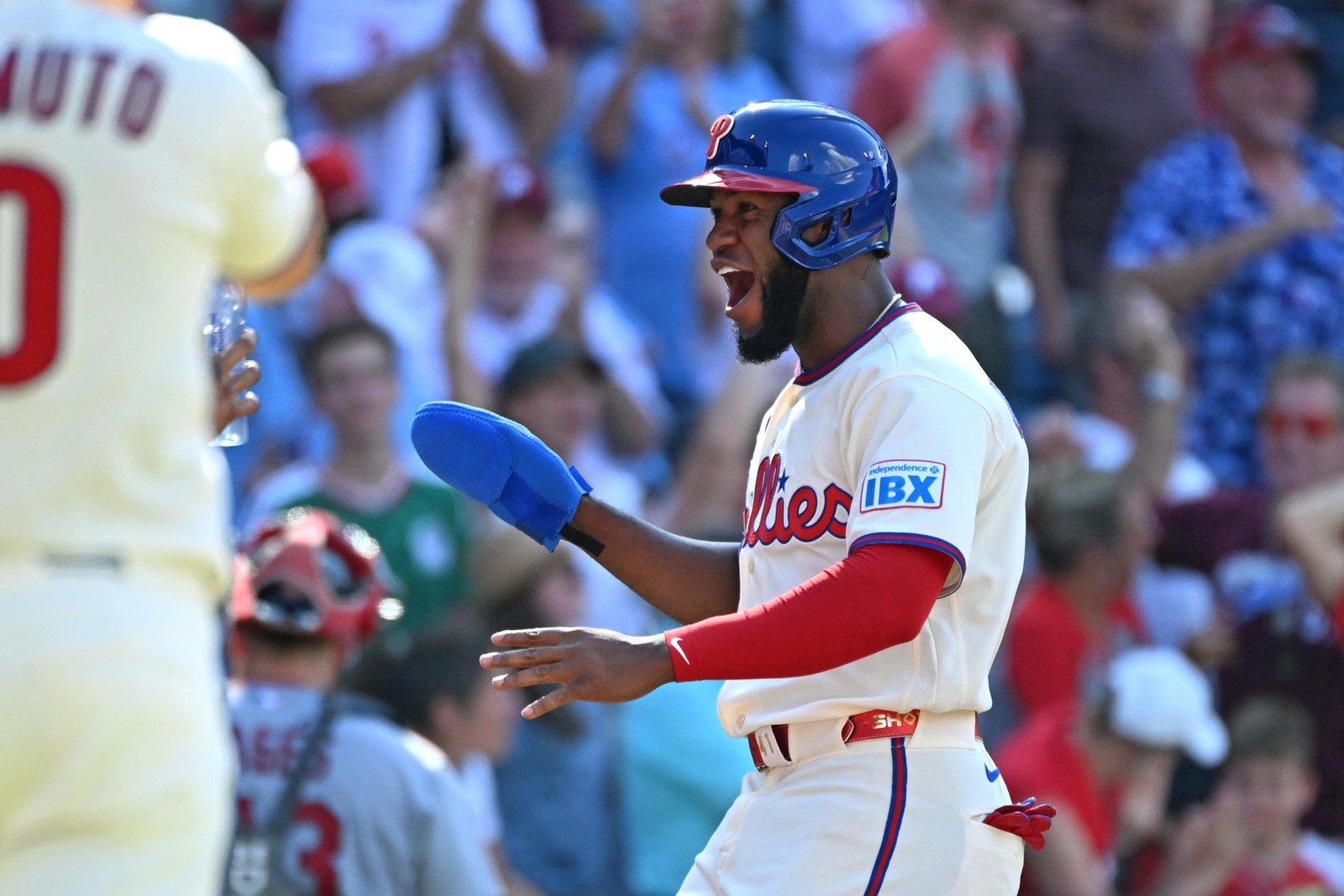 Evaluación 2026 de los Phillies: Bryan de la Cruz